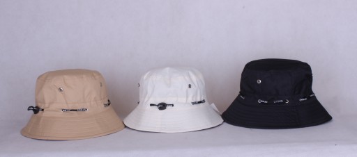 PÁNSKY letný bucket klobúk, rybárska čiapka, farby