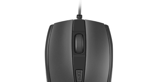 NATEC HOOPOE KÁBLOVÁ OPTICKÁ MYŠ 1600DPI USB