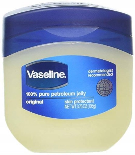 Biela vazelína Originál vazelína 106 g