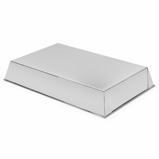 Tortová forma Spinwar podnos 36 cm, dno s reliéfom