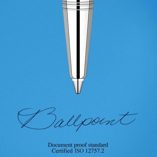 Parker ECO náplň do pera 1 ks. M čierna