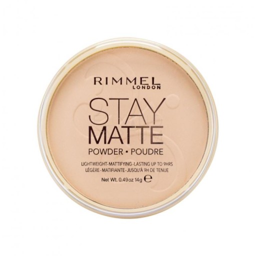 Rimmel Stay Matte Pressed Powder č. 004 14g