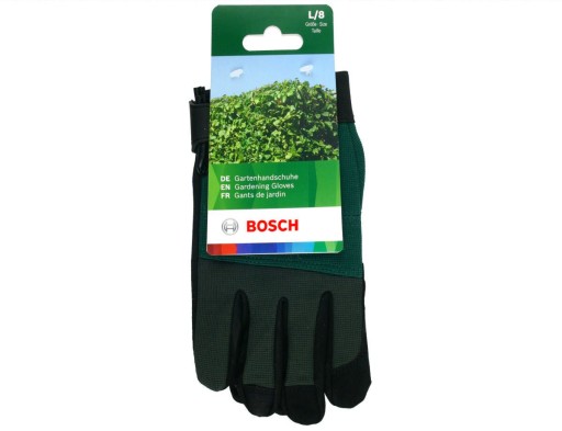 Záhradné rukavice BOSCH, veľkosť L / 8