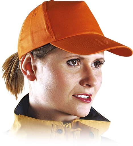 Unisex POM nastaviteľná džínsová golfová čiapka s baseballovou čiapkou
