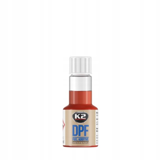 K2 DPF 50 ML Prísada do paliva