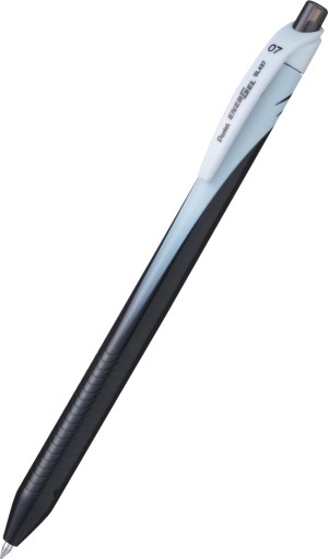 Guľôčkové pero Pentel Energel BL437 čierne