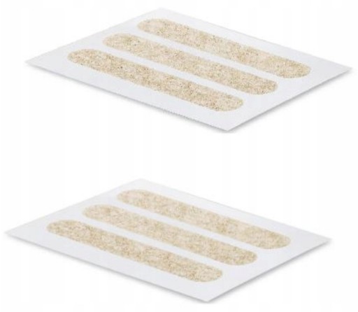 Omnistrip Hartmann 6x101mm navinuté pásy 10 pásov