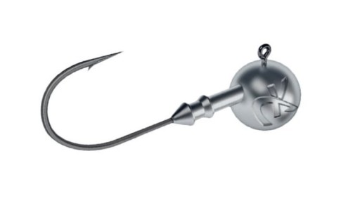 Kamatsu Extra Jig Heads veľ. 6/0 (5 g)