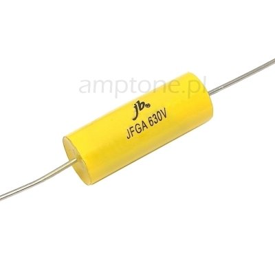 JB 220nF 630V polyesterový JFGA kondenzátor