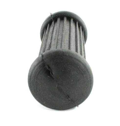 Guma WSK, poťah opierky nôh WFM Junak SHL, 18mm otvor pre nohy PRL
