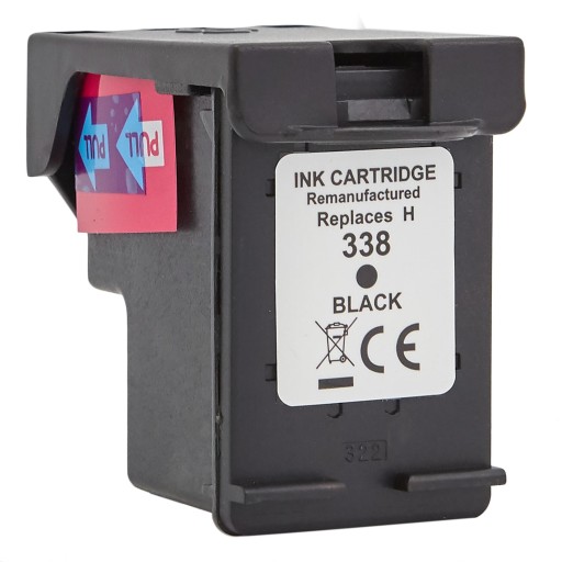 Čierny atrament HP C8765EE