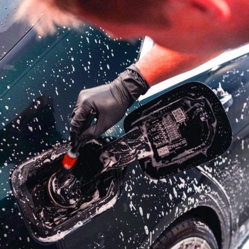 ADBL Round Detailing Brush 8 detailingových štetcov