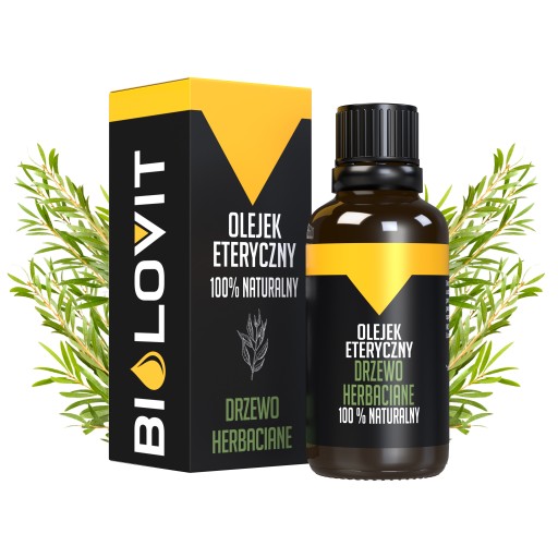 Bilovit Tea tree esenciálny olej 30 ml