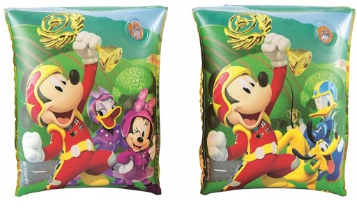 Mickey 23 x 15 plavecké rukávy Bestway