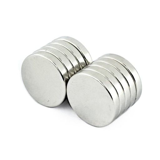 VALEC NEODYMOVÝ MAGNET 12x2 - 10 KS