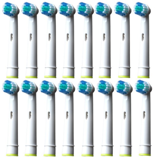 16x hlavica zubnej kefky Oral-b PRECISION