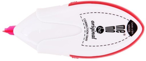 MemoBe korektorová páska 5mm-6m x2
