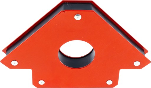 UHLOVÁ DRŽIAK MAGNETICKÝ DRŽIAK NA ZVÁRANIE 4'' 22,5 kg