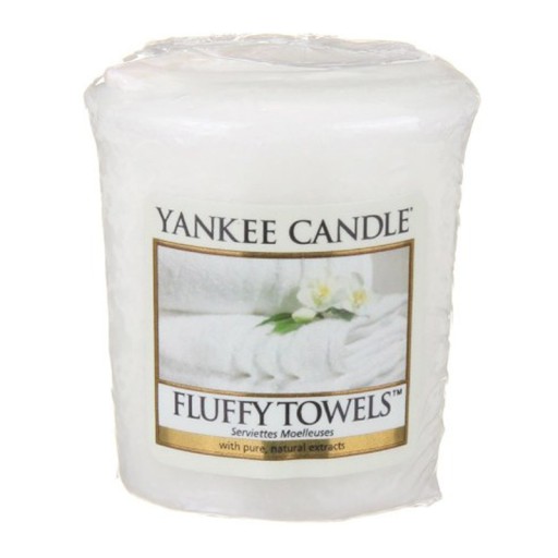Yankee Candle nadýchané utierky vonné sviečky 49g