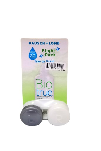 Bausch & Lomb Biotrue 100 ml prírodná tekutina na šošovky, odporúčaná pre alergikov
