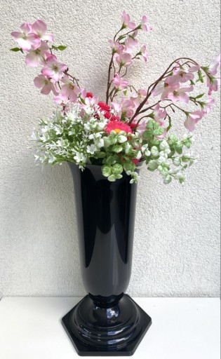 CINTORY VALCON 3 čierny, priemer 16 cm