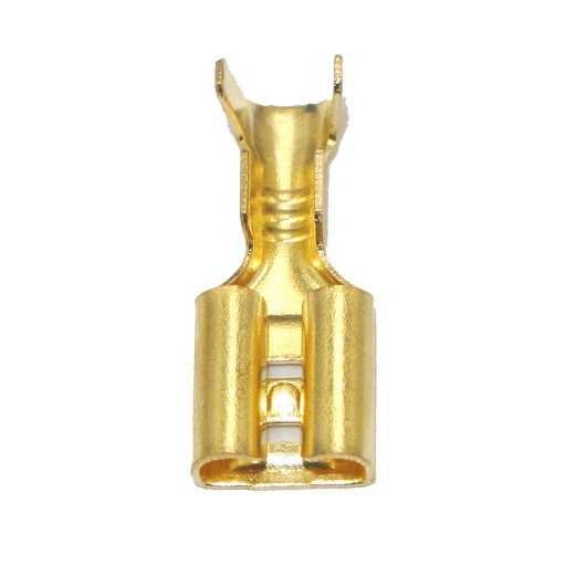 Konektor zásuvka 4,8 x 0,5 100 ks