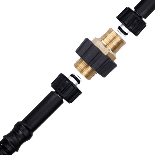 KONEKTOR VSUVKY ADAPTÉRA HADICOVÉ SPOJKY PRE KARCHER HDS STANDARD M22