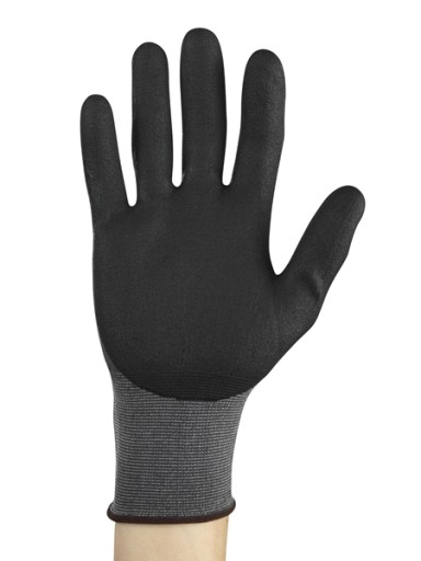 Ansel HYFLEX 11-840 nitrilové pracovné rukavice 6