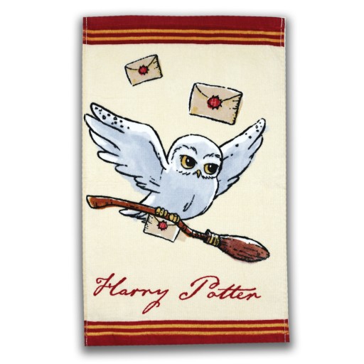 Uterák do škôlky 30x50 Harry Potter Hedviga