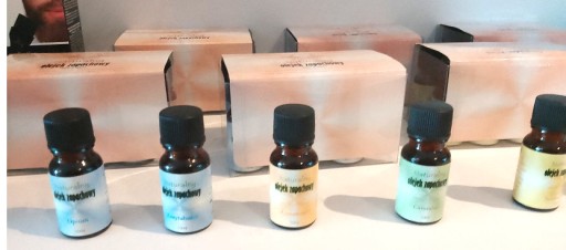 Prírodná vôňa esenciálneho oleja 10ml OPIUM