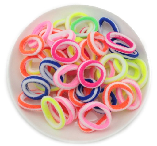 LYCRA REBROVANÉ VLASY 3 cm 50 KS