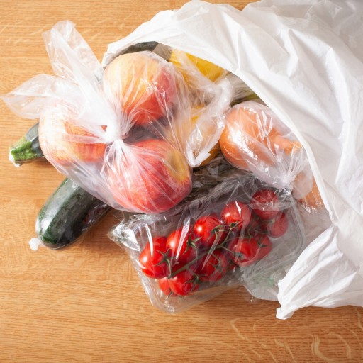 JEDNORÁZOVÉ TAŠKY NA ROLE DO 5KG PEVNÉ, HRUBÉ, VYZTUŽENÉ