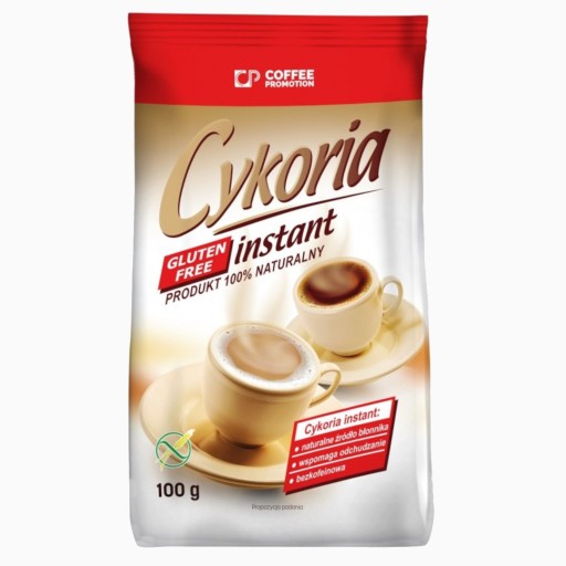CHIKORIA klasická bezlepková káva 100g