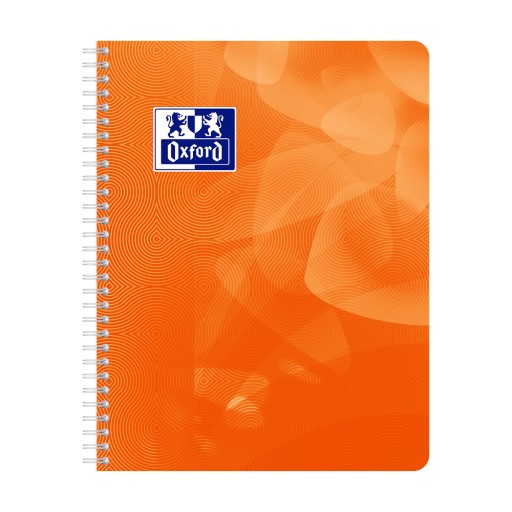 Notebook A5+ 80 štvorcových listov OXFORD NOTEBOOK NOTEBOOK