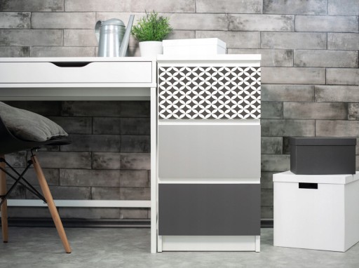 SAMOLEPIACA NÁBYTKOVÁ DYHA 45x50 DEKORATÍVNY VZOR