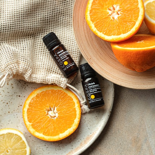PRÍRODNÝ MANGERÍNOVÝ éterický olej 10 ml AROMATHERAPY ECOSPA