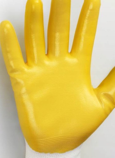 Univerzálne pevné a pevné rukavice Tegera 722, veľkosť 11