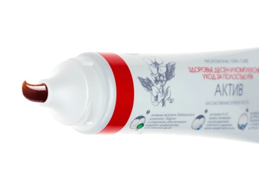 Splat Professional Aktívna bieliaca zubná pasta pre starostlivosť o zuby 100 ml