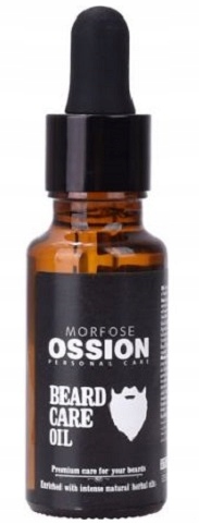 Morfose Ossion PB Beard Care Olej na fúzy 20ml