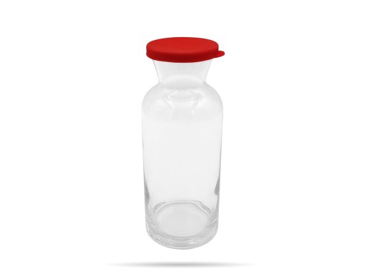 Karafa na víno a vodu 500 ml s vrchnákom PASABAHCE
