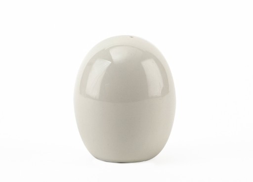 Soľnička Claudette, elegantný biely porcelán