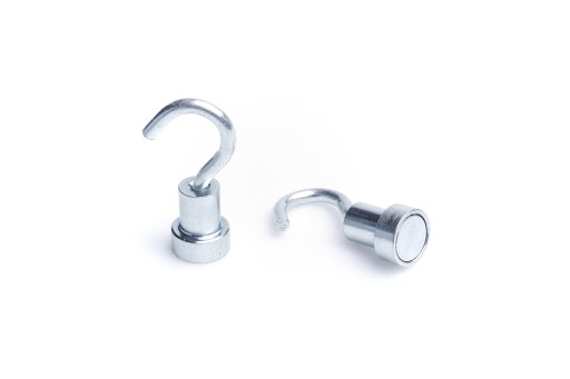 Magnetický držiak 10 objímka s háčikom M3 1 ks