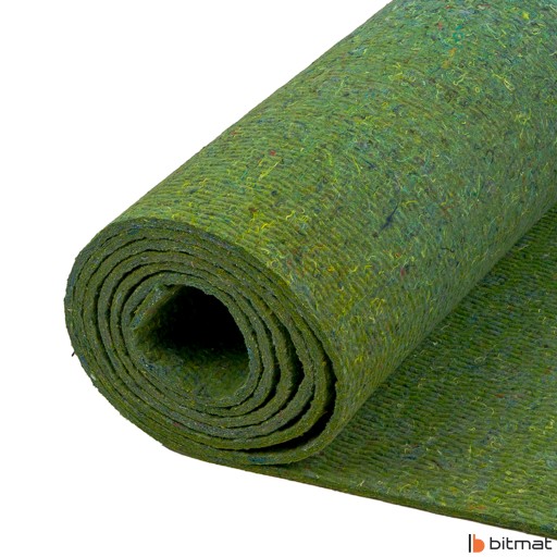 POROSO FILT SOUND SOUNDING FILT MAT - Perfektný pre akustickú izoláciu