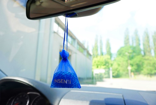 MÔJ VONNÁ TAŠKA AUTO INSENTI - NOVÉ AUTO