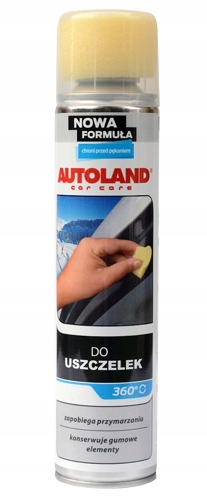 AUTOLAND - Na tesnenia - zabraňuje zamrznutiu 300ml