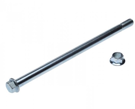 Zadná náprava kyvného ramena pre Junak 904 fi14 215mm