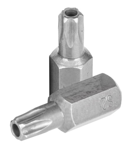 BIT TORX S OTVOROM S2 T15x30mm C3221
