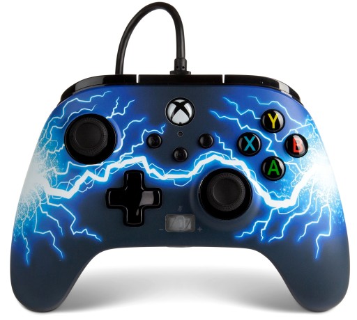 ANALOGOVÝ OVLÁDAČ MUSHROOM KNOB PRE XBOX ONE PAD NAVY BLUE