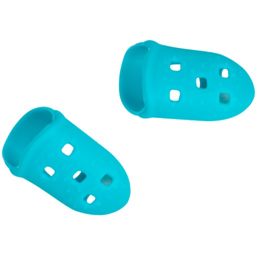 Modrá podložka na 3D perá