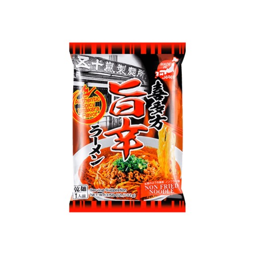 Kitakata Umakara Ramen igarashi Seimen rezancová polievka 101g